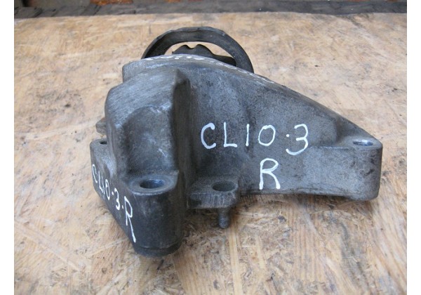 Подушка двигуна права передня Renault Kangoo, Clio II, 7700415087